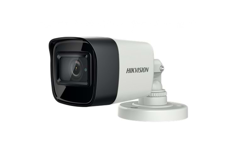 HIKVISION DS-2CE16D0T-EXIPF, 2Mpix, 3.6mm Lens, 20Mt Gece Görüşü, IP66, Bullet Kamera