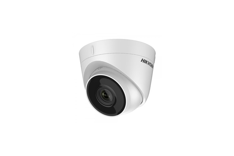 HIKVISION DS-2CE76D0T-EXIPF, 2Mpix, 2.8mm Lens, 20Mt Gece Görüşü, Dome Kamera