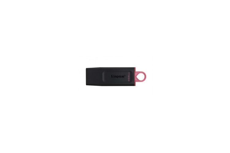 KINGSTON DTX/256GB USB 3.2 Data Traveler Exodia Gen 1 Flash Disk (Siyah - Pembe)