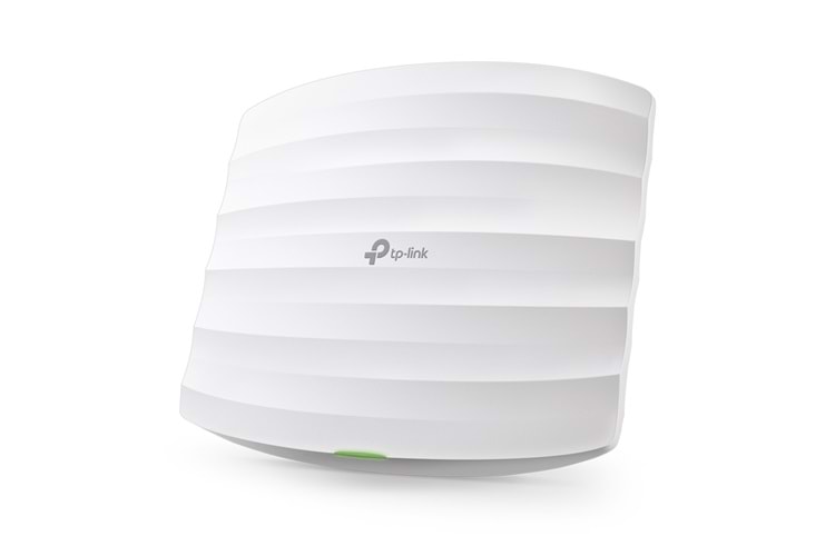 OMADA EAP110, 1Port Gigabit PoE, 300Mbps, 2,4Ghz, Pasif Poe, Tavan tipi Access Point