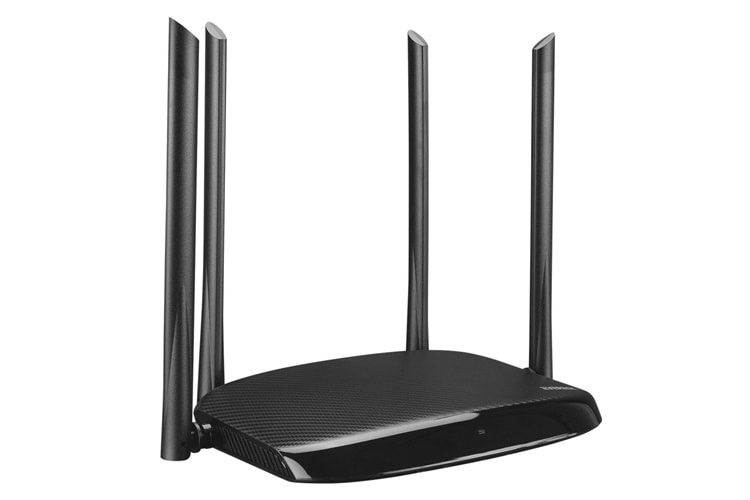 EVEREST EWR-AC5-V3, AC1200, 1200Mbps, Dual Band Wifi, 4Port, 1 WAN, Masaüstü, Megabit, WISP, Repeater, Router, Access Point