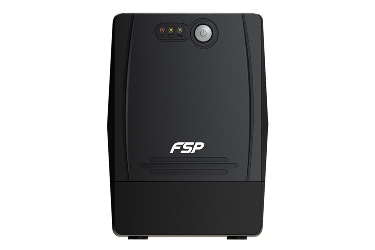 FSP FP1000 1000VA Line Interactive UPS (2x7A Akü)