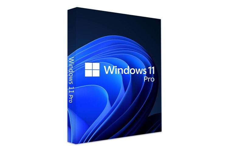 Microsoft Windows 11 Pro FQC-10556 64 Bit (OEM) Türkçe