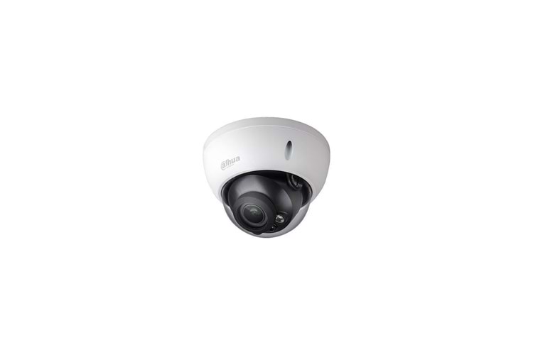 DAHUA IPC-HDBW1431R-ZS-2812-S4 4Mpix, 2,8-12mm Motorize Lens, H265+, 40Mt Gece Görüşü, IP67, PoE Dome IP Kamera