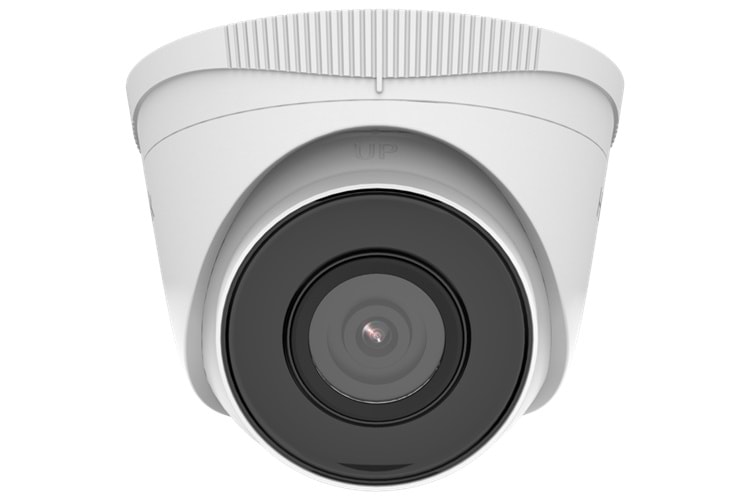 HILOOK IPC-T221H-F, 2Mpix, 2,8mm Lens, H265+, 30Mt Gece Görüşü, PoE, Dome, IP Kamera