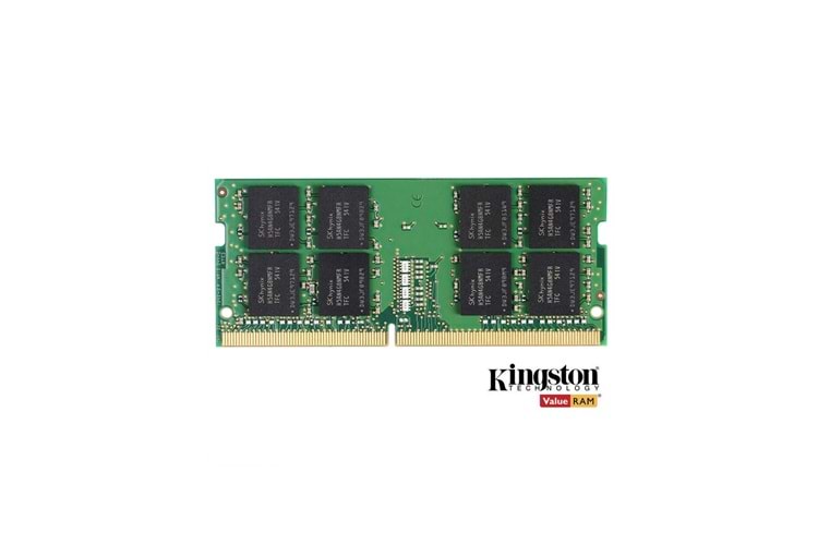 KINGSTON KVR32S22S8/8, 8Gb, 3200Mhz, DDR4, Sodimm Notebook RAM, 1,2V, CL22