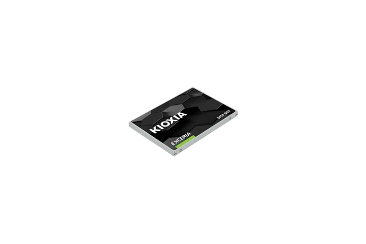 KIOXIA EXCERIA, LTC10Z480GG8, 480GB, 555/540, 2,5" SATA, SSD