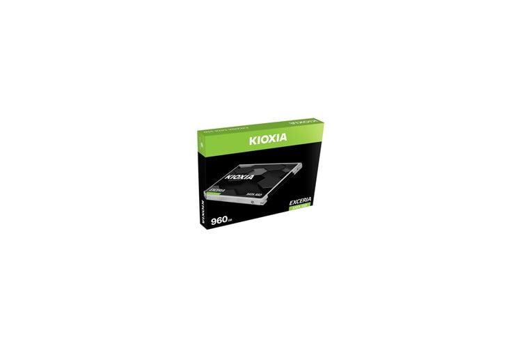KIOXIA EXCERIA, LTC10Z960GG8, 960GB 555/540 2,5" SATA SSD