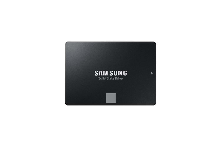 SAMSUNG MZ-77E2T0BW 870 EVO 2TB 560/530, 2,5" SATA SSD (Türkiye Distribütörü Garantili)