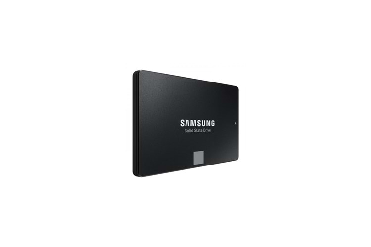 SAMSUNG MZ-77E500BW, 870 EVO, 500GB, 560/530, 2,5" SATA, SSD (Türkiye Distribütörü Garantili)