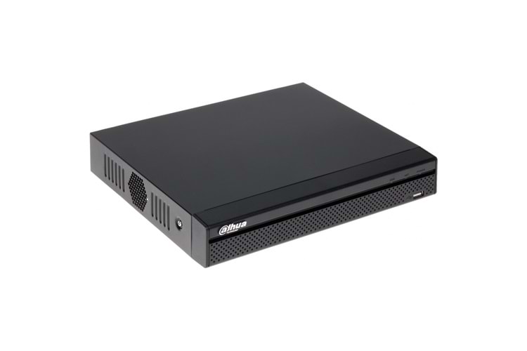 DAHUA NVR4116HS-4KS2/L, 16Kanal, 8Mpix, H265+, 1 HDD, 1080P Kayıt, 80Mbps Bant Genişliği, NVR