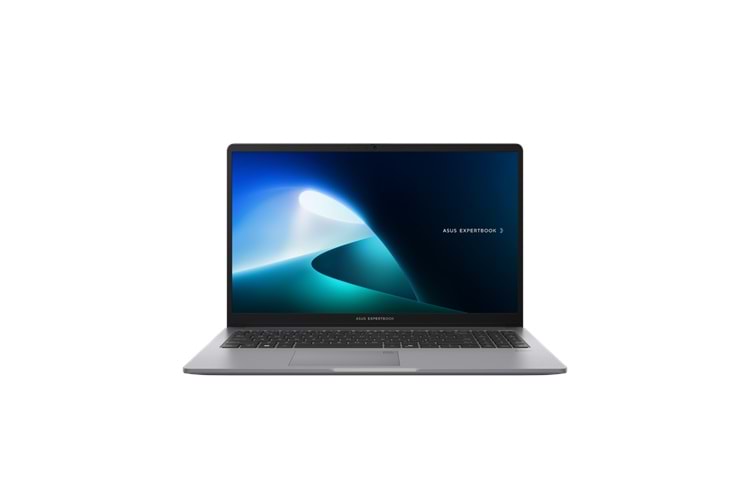 ASUS P1503CVA-I58512G0D, ExpertBook P1, i5-13420H, 15.6" FHD, 8Gb DDR5 Ram, 512Gb SSD, Paylaşımlı Ekran Kartı, Free Dos, Kurumsal Notebook