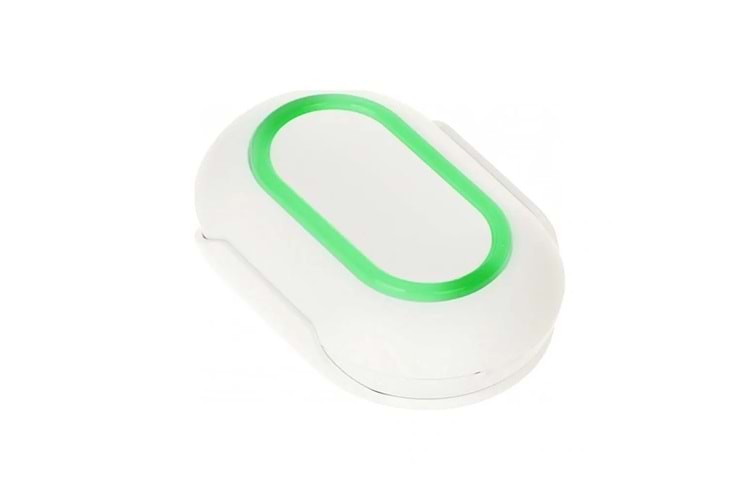 AJAX, Kablosuz, Panik Butonu (Tek Tuşlu), Beyaz