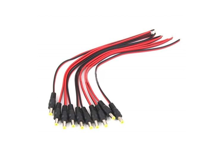 PowerGate PG-22, Kamera için Power JACK, 10 lu Paket