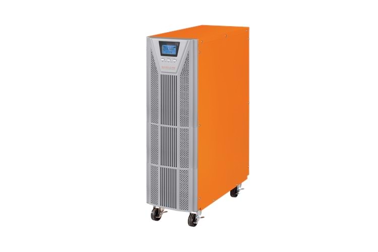 MAKELSAN Powerpack SE 6 KVA Online UPS(16x7A Akü)