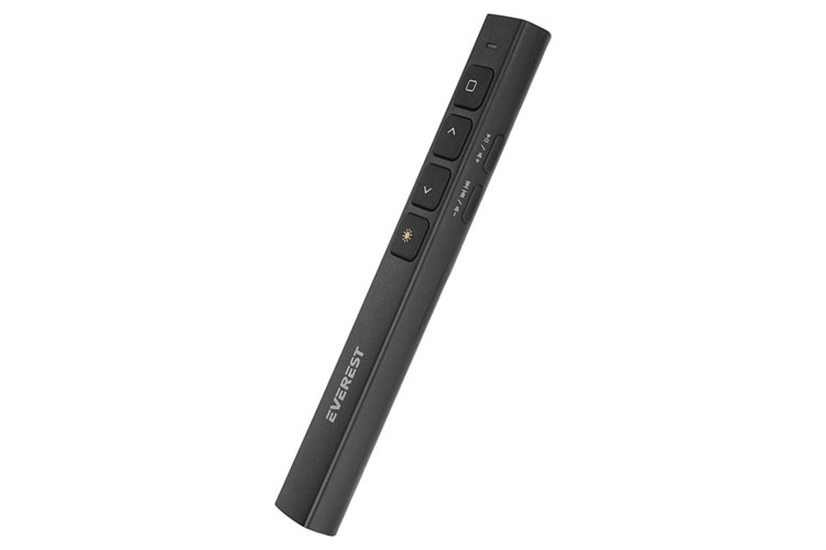 Everest PSN-18, Kablosuz, 2.4Ghz, Profesyonel, Sunum Cihazı