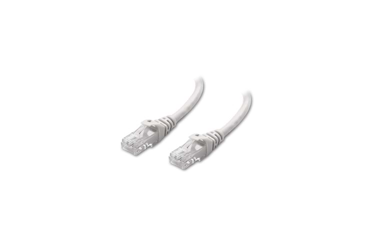 S-LINK SL-CAT6030 CAT6 Patch 30CM Kablo (Gri)