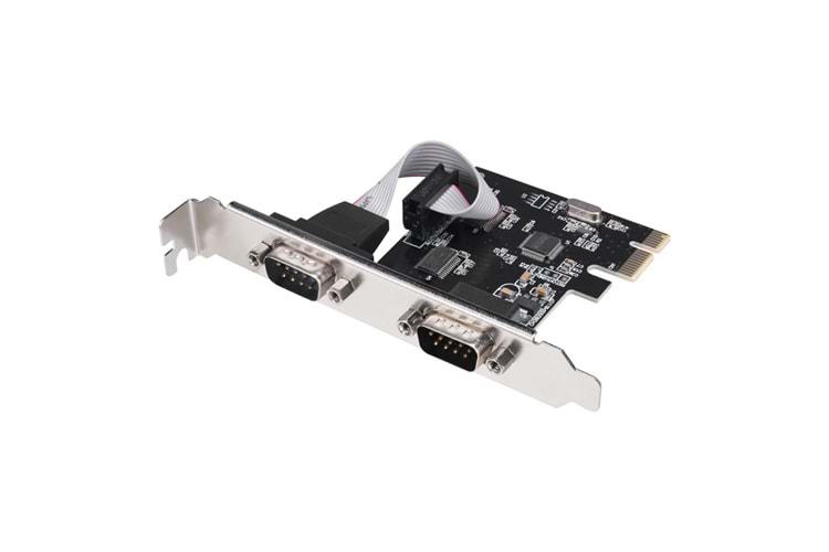 S-LINK SL-EX2S PCI Express TO Seri PORT (RS232)
