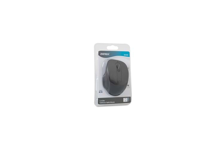 EVEREST SM-803 Kablosuz MOUSE (Siyah)