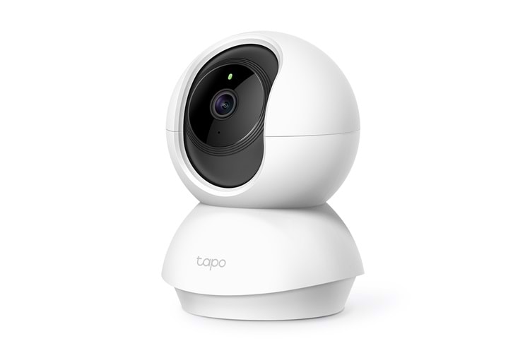 TP-LINK Tapo C200, Bebek/Ev Güvenlik Kamerası, WiFi, 1080P, 10Mt Gece Görüşü, PAN/TILT, iki Yönlü Ses