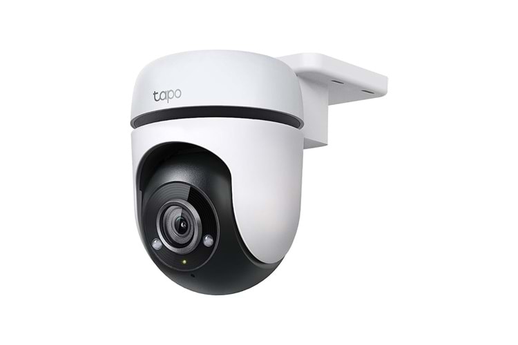 TP-LINK Tapo C500, 1080P, Yatay Dikey Dış Mekan IP65, WiFi, Gece Görüşü, İki Yönlü Ses Güvenlik Kamerası