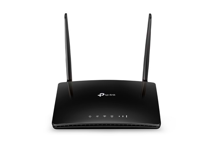 TP-LINK TL-MR6400, 4Port, 300Mbps, 2,4Ghz Wifi, Masaüstü, LTE, Micro Sim Kart Takılabilir 3G-4G Destekli Router