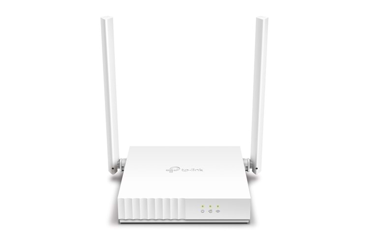 TP-LINK TL-WR820N, 3Port, 300Mbps, 2.4Ghz WiFi, Masaüstü, Megabit, Router, Access Point, Range Extender