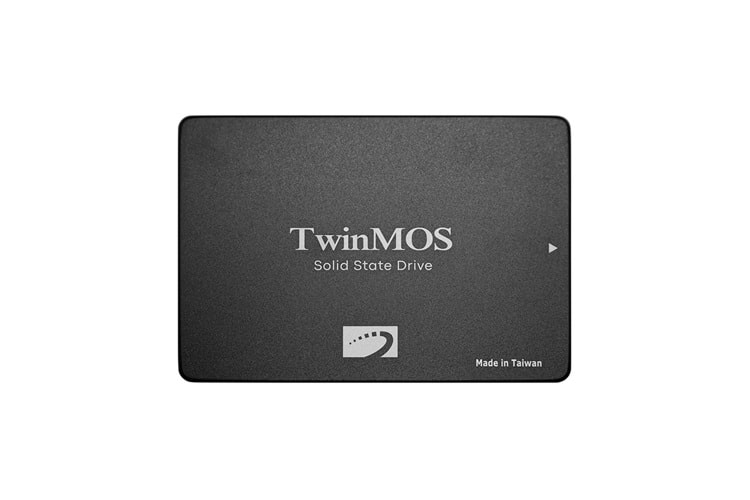 TwinMOS TM1000GH2UGL, 1TB, 2.5" SATA3, SSD, 580-550Mb/s, 3DNAND, Grey