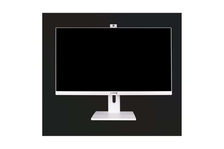 TURBOX TRX-270, i5-11400, 27" FHD Ekran, 16Gb DDR4 Ram, 512Gb SSD, Paylaşımlı Ekran Kartı, Pivot, Free Dos, BEYAZ, All In One PC