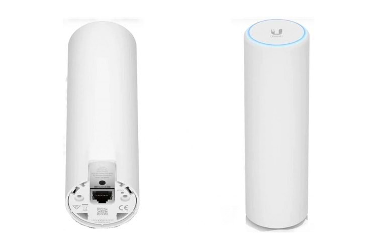 UBIQUITI UAP-U6-MESH, Dual Band, 4800Mbps, Tekli Mesh, Wifi6, Duvar Tipi, Access Point