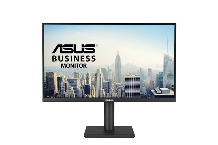 ASUS VA27UCPS 27" 5ms, 60Hz, 4K Ultra HD, DP, HDMI, USB-C PD65W, IPS LED, DisplayWidget Center, KURUMSAL Monitör