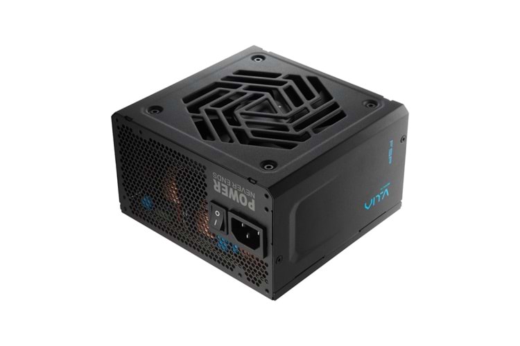 FSP VITA 850BD, 850W, 80+ BRONZ, Aktif PFC, GAMING, ATX, Power Supply (PSU)