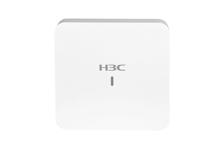 H3C WA6020, Dual Band, WiFi 6, 1500Mbps, PoE, Tavan Tipi, Access Point (128 Misafir Destekler)