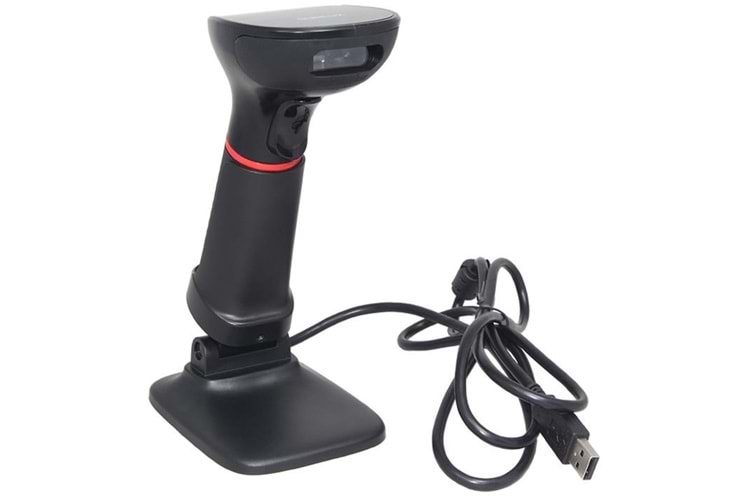 SUNLUX XL-3610, EL Tipi, Cmos, USB Kablolu, 2D Karekod, Barkod Okuyucu (Ayaklı)