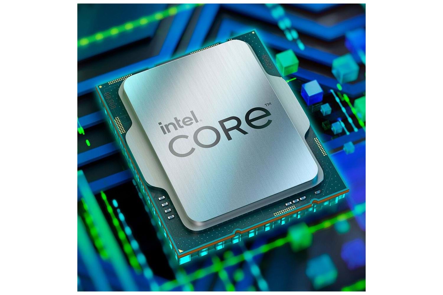 INTEL i5-12400 6 Core, 2.5Ghz, 18Mb, 65W, LGA1700, 12.Nesil, TRAY, (Dahili Grafik VAR, Fan YOK)