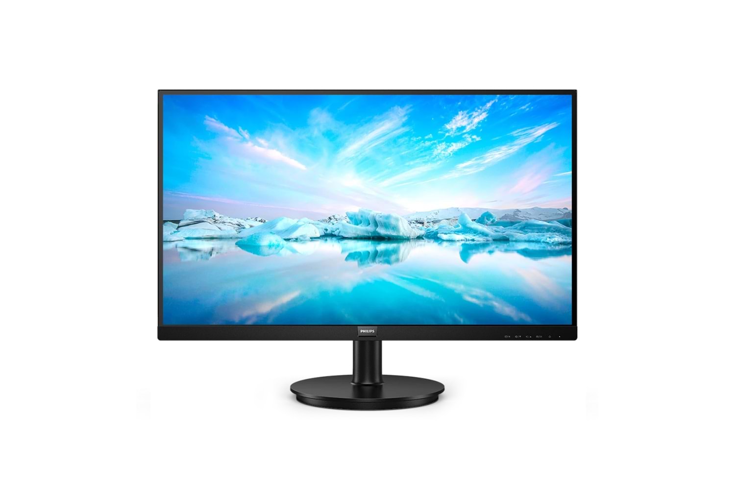 PHILIPS 275V8LA/01 27" 4ms, 75Hz, 2K Quad HD, 2XHDMI, DP, 2X2W Hoparlör, VA Panel Monitör