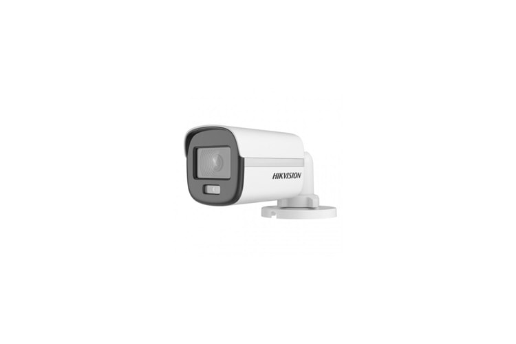 HIKVISION DS-2CE16D0T-EXLPF, 2Mpix, 3.6mm Lens, 20Mt Gece Görüşü, Dual-Light, IP67, Bullet Kamera