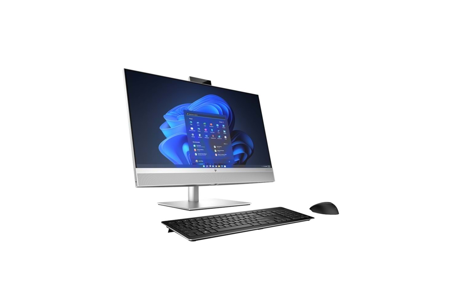 HP 5V8B2ES, EliteOne 870 G9, i9-14900, 27" Dokunmatik Ekran, 32Gb DDR5 Ram, 1Tb SSD, Paylaşımlı Ekran Kartı, Windows 11 Pro, All In One PC, GRİ (3 Yıl Yerinde Servis)