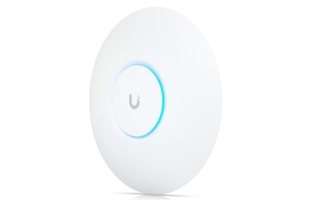 UBIQUITI 6 Plus, UniFi, Dual Band, 3000Mbps, Wifi6, Tavan Tipi, Access Point (Poe Adaptör Çıkmaz)