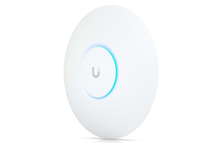 UBIQUITI 6 Plus, UniFi, Dual Band, 3000Mbps, Wifi6, Tavan Tipi, Access Point (Poe Adaptör Çıkmaz)