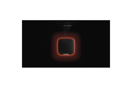 AJAX StreetSiren, Kablosuz, Harici Siren, SİYAH