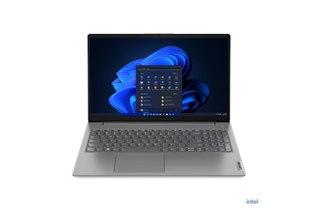LENOVO 83A10096TR, V15 G4 IRU, i5-13420H, 15,6" FHD, 8Gb Ram, 512Gb SSD, Paylaşımlı Ekran Kartı, Free Dos Notebook
