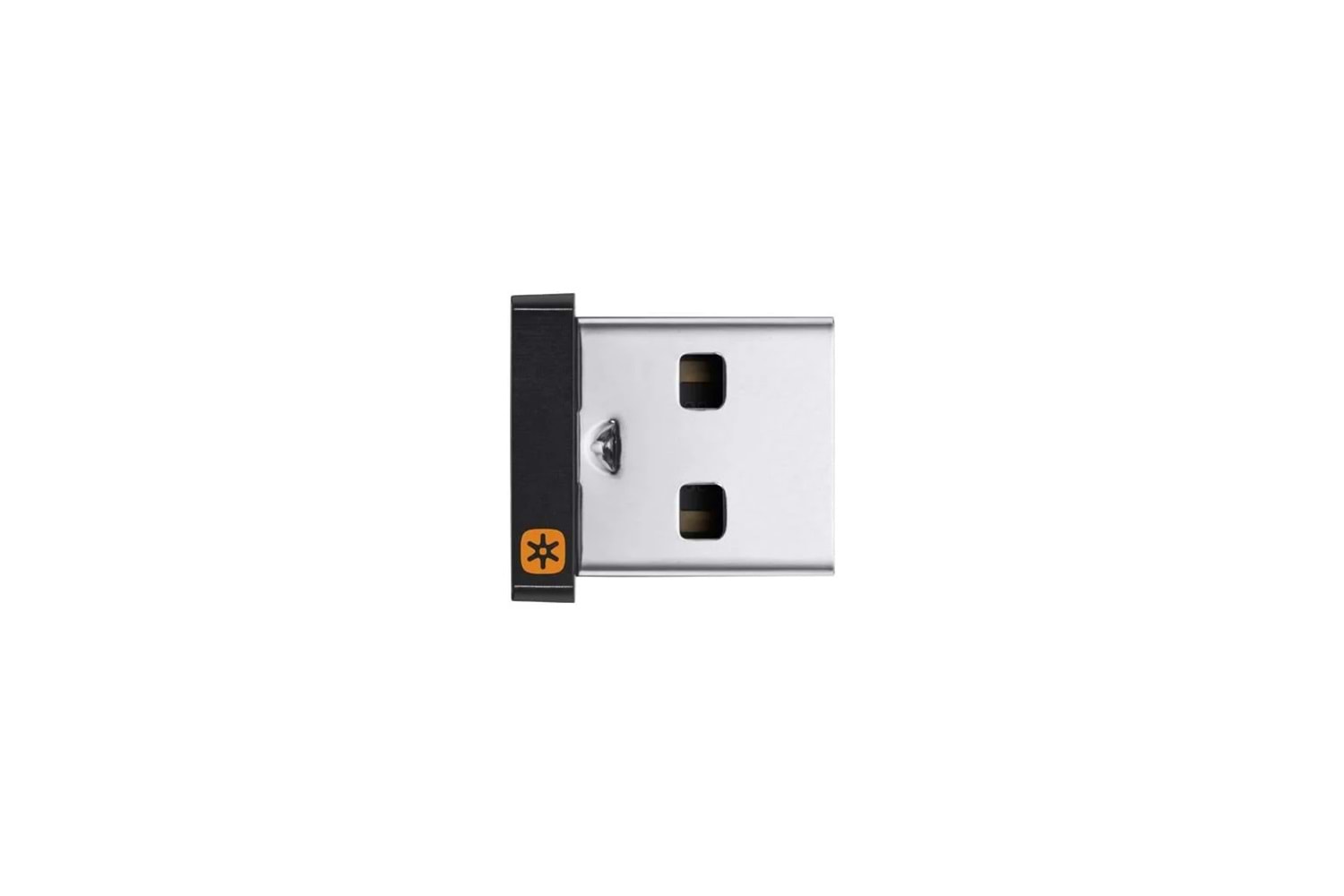 LOGITECH USB UNIFYING RECEIVER, 910-005931, USB Kablosuz Alıcı, 6 Cihaz için Tek Alıcı