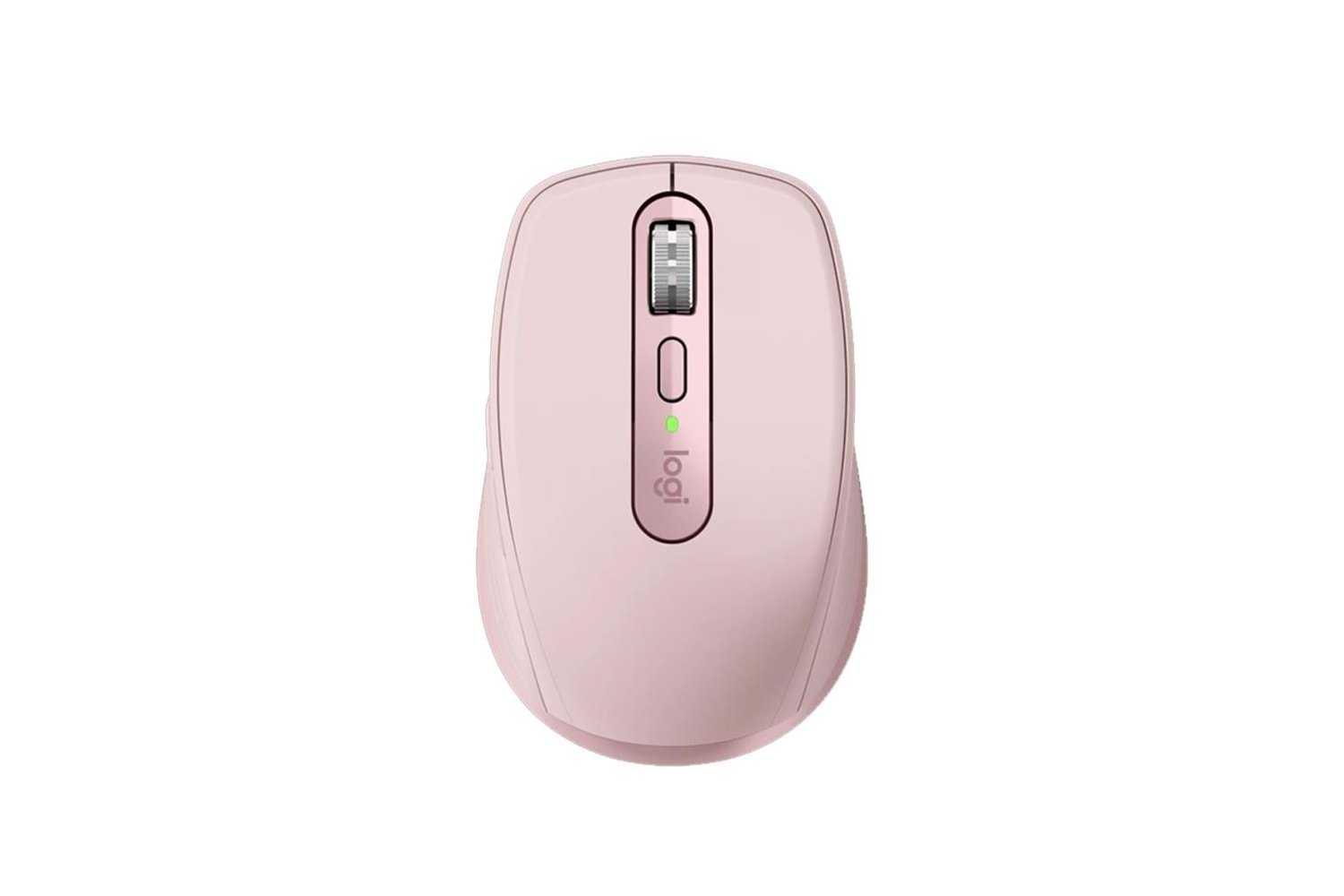 LOGITECH 910-006931, MX Anywhere 3S, Rose, Bluetooth, 8000dpi, Lazer, 6 Tuşlu, USB-C den şarj edilebilir, Mouse