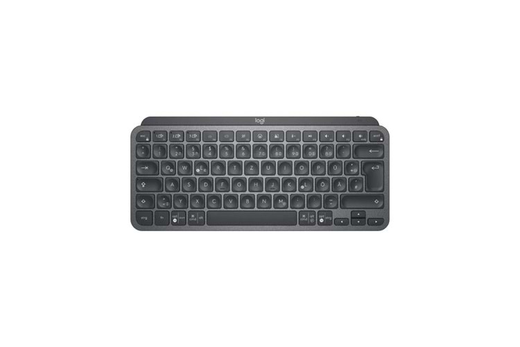 LOGITECH MX Mini Keys, 920-010504, Bluetooth, Türkçe Q, Multimedya, Aydınlatmalı, Mini Klavye