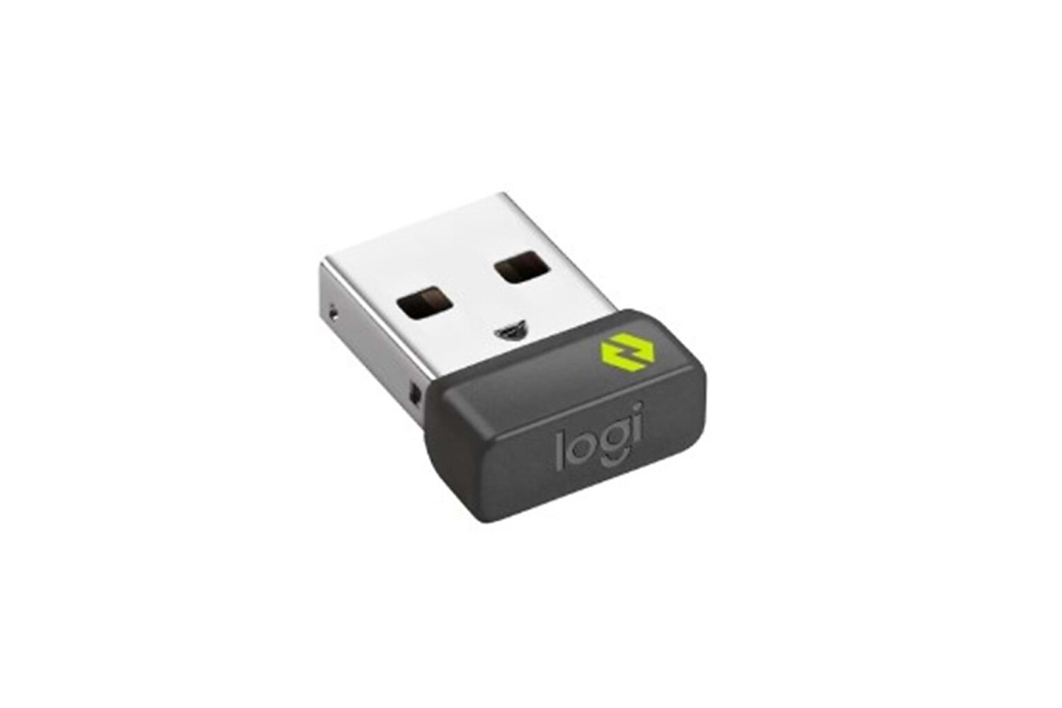LOGITECH BOLT USB UNIFYING RECEIVER, 956-000008, USB Kablosuz Alıcı, 6 Cihaz için Tek Alıcı