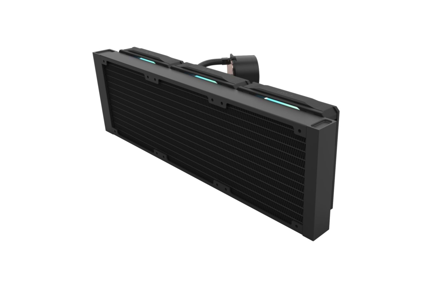 FSP AE36-B, 360mm, ARGB, 3 Fanlı, (LGA1851/1700/1200/AM4/AM5) Uyumlu, CPU Sıvı Soğutma (Siyah)