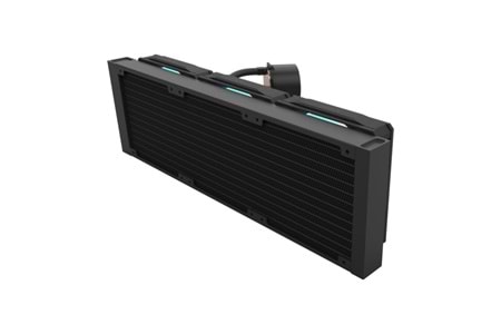 FSP AE36-B, 360mm, ARGB, 3 Fanlı, (LGA1851/1700/1200/AM4/AM5) Uyumlu, CPU Sıvı Soğutma (Siyah)