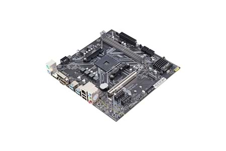 ARKTEK ALPHA FORCE, AK-B450M EG, 2xDDR4, M.2, D-SUB, DVI, HDMI, AM4 Soket Anakart