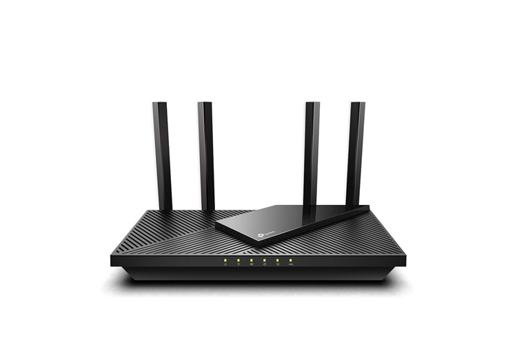 TP-LINK ARCHER AX55, AX3000, 4Port, 3000Mbps, Dual Band, Wifi 6, Masaüstü, Gigabit, Router, Access Point